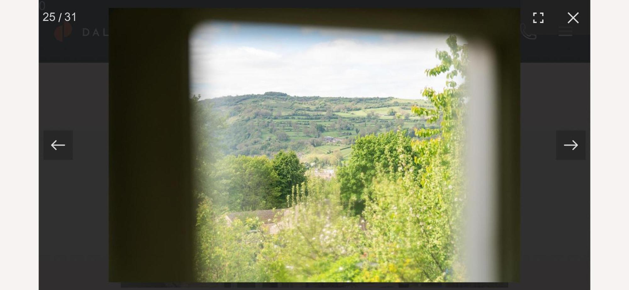 Vila Riber Retreat, Matlock, Derbyshire Matlock  Exteriér fotografie