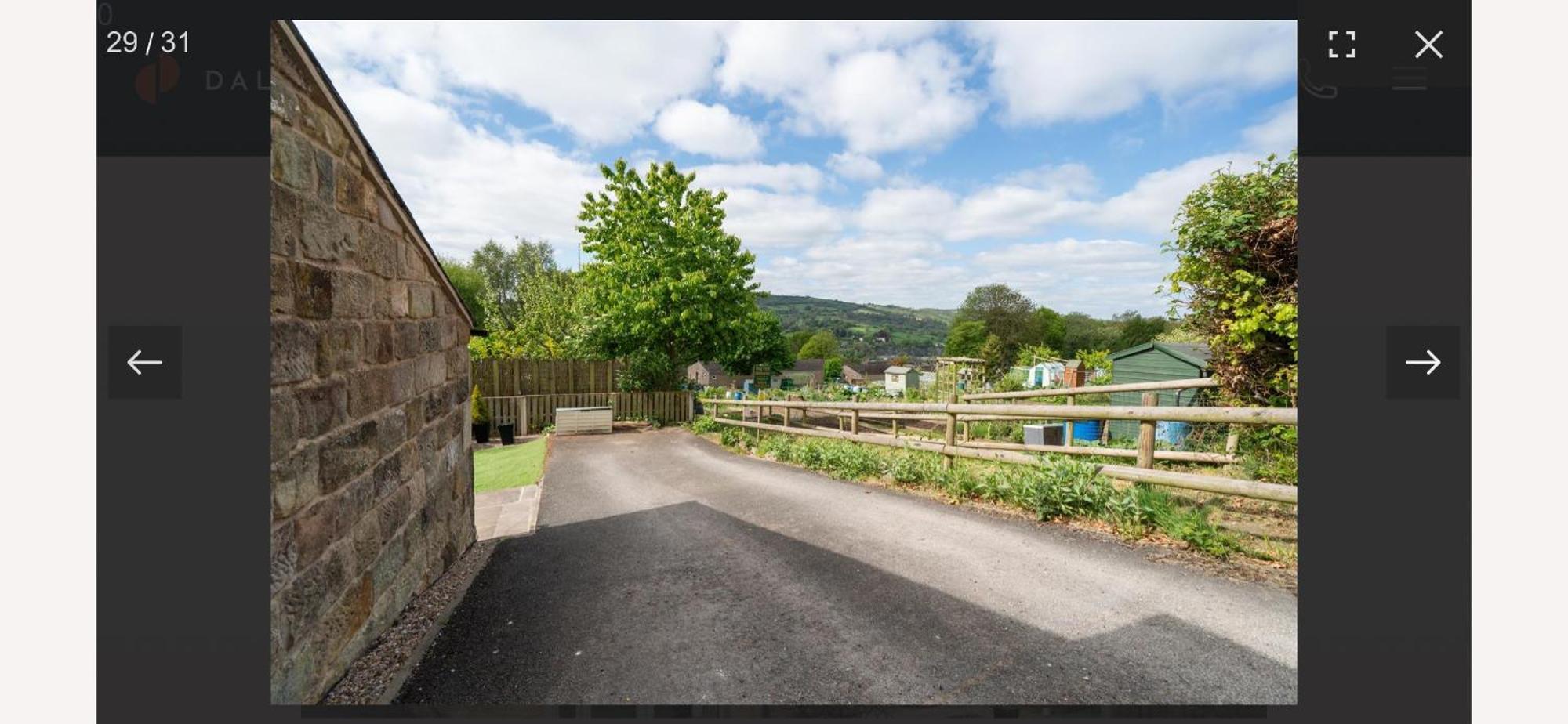 Vila Riber Retreat, Matlock, Derbyshire Matlock  Exteriér fotografie