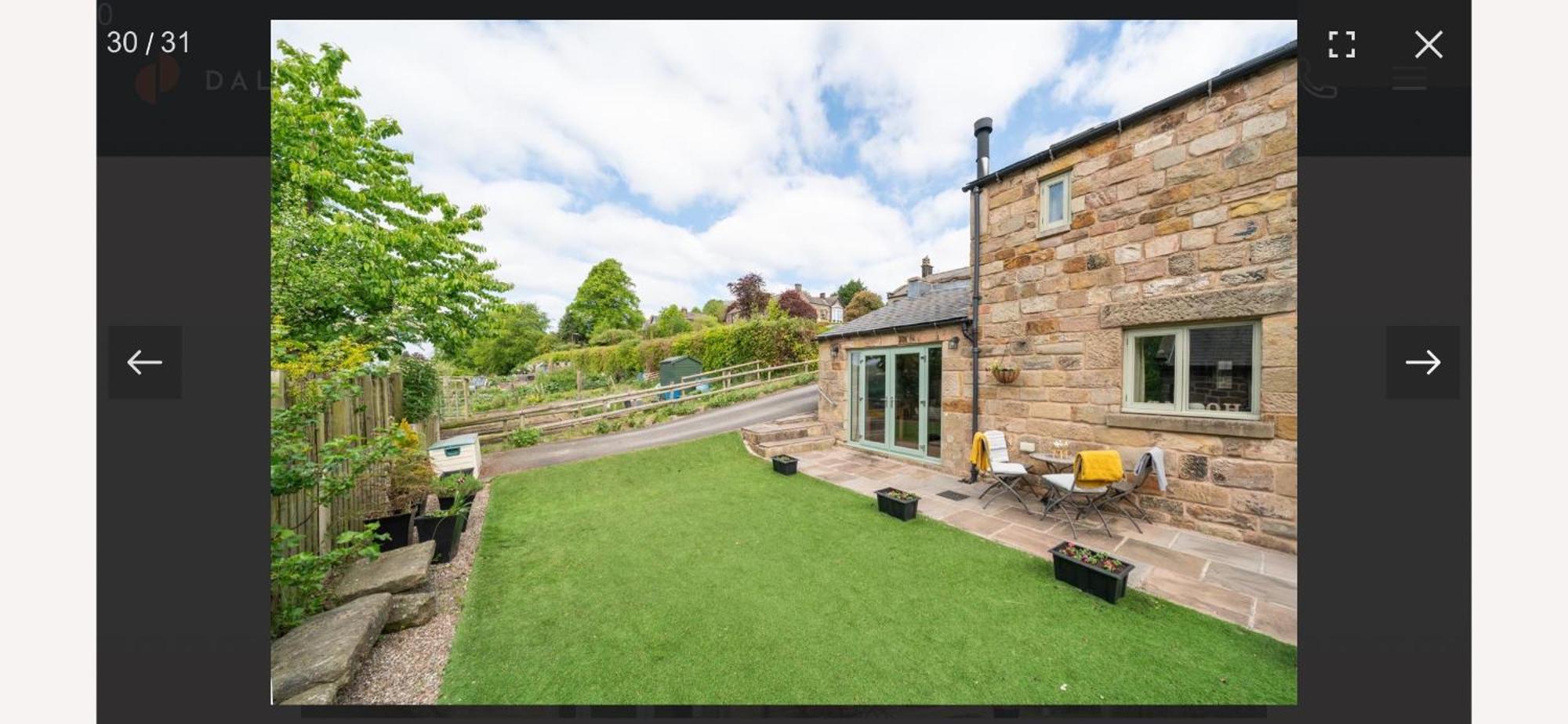 Vila Riber Retreat, Matlock, Derbyshire Matlock  Exteriér fotografie